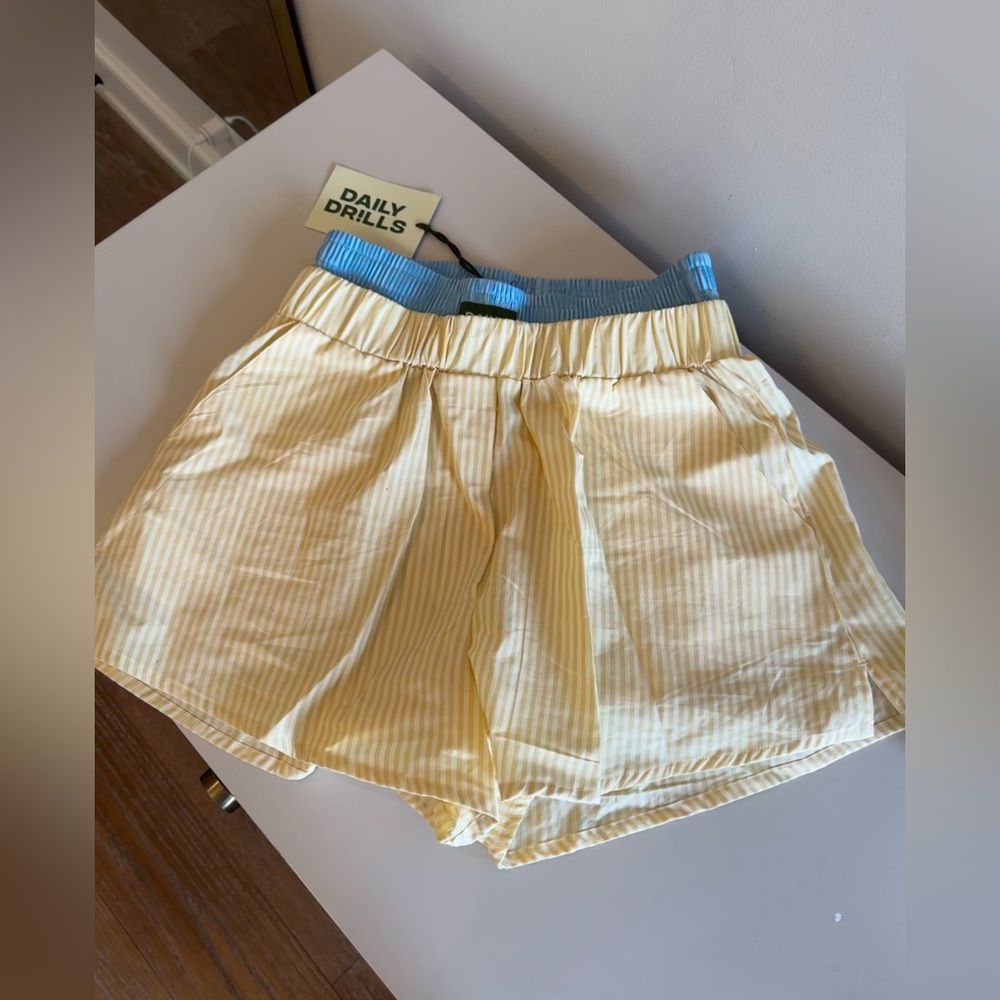 Daily Drills Boxer shorts